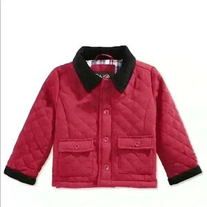 Quilted jacket
